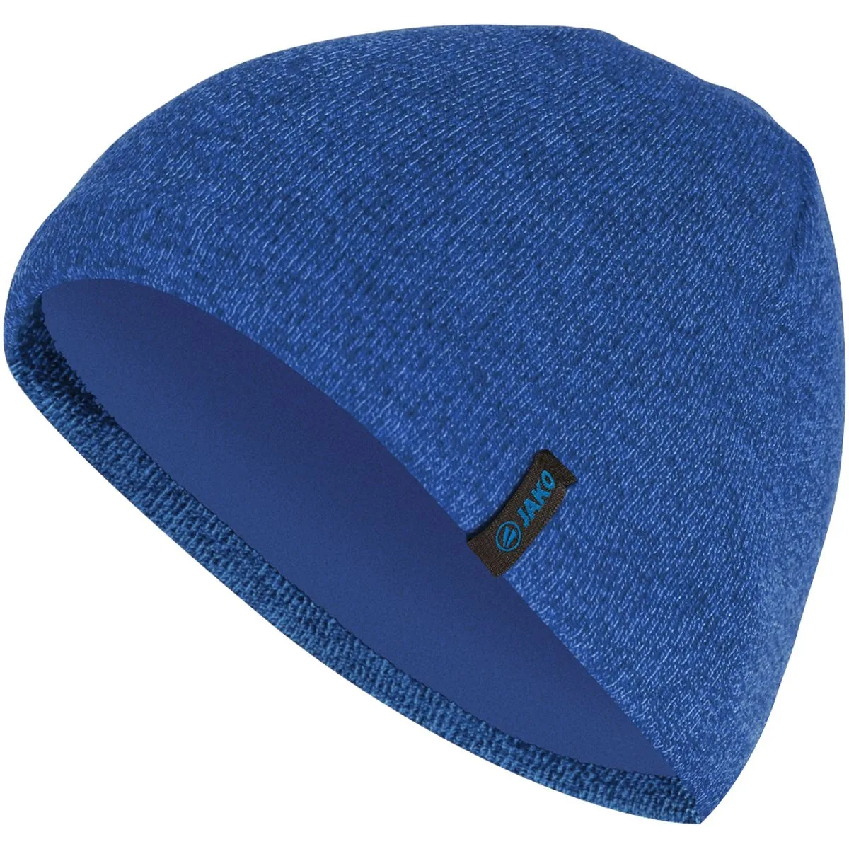 Jako Strickmütze blau