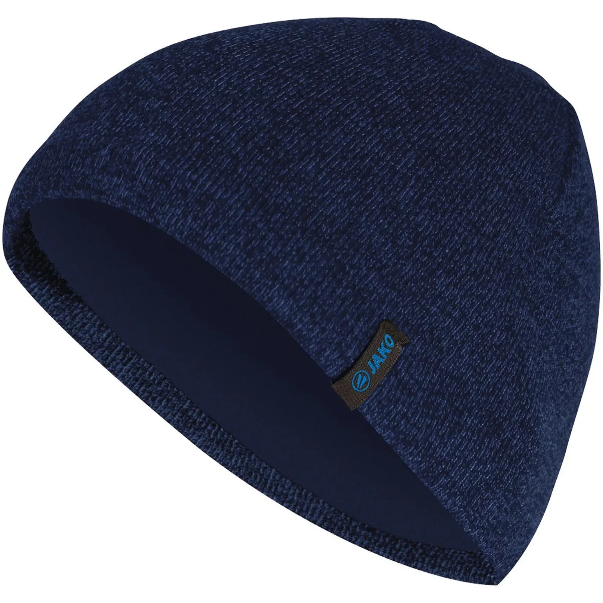 Jako Strickmütze Kinder blau