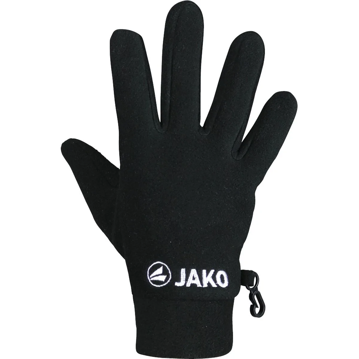 Fleecehandschuhe Kinder Fingerhandschuhe, schwarz 4