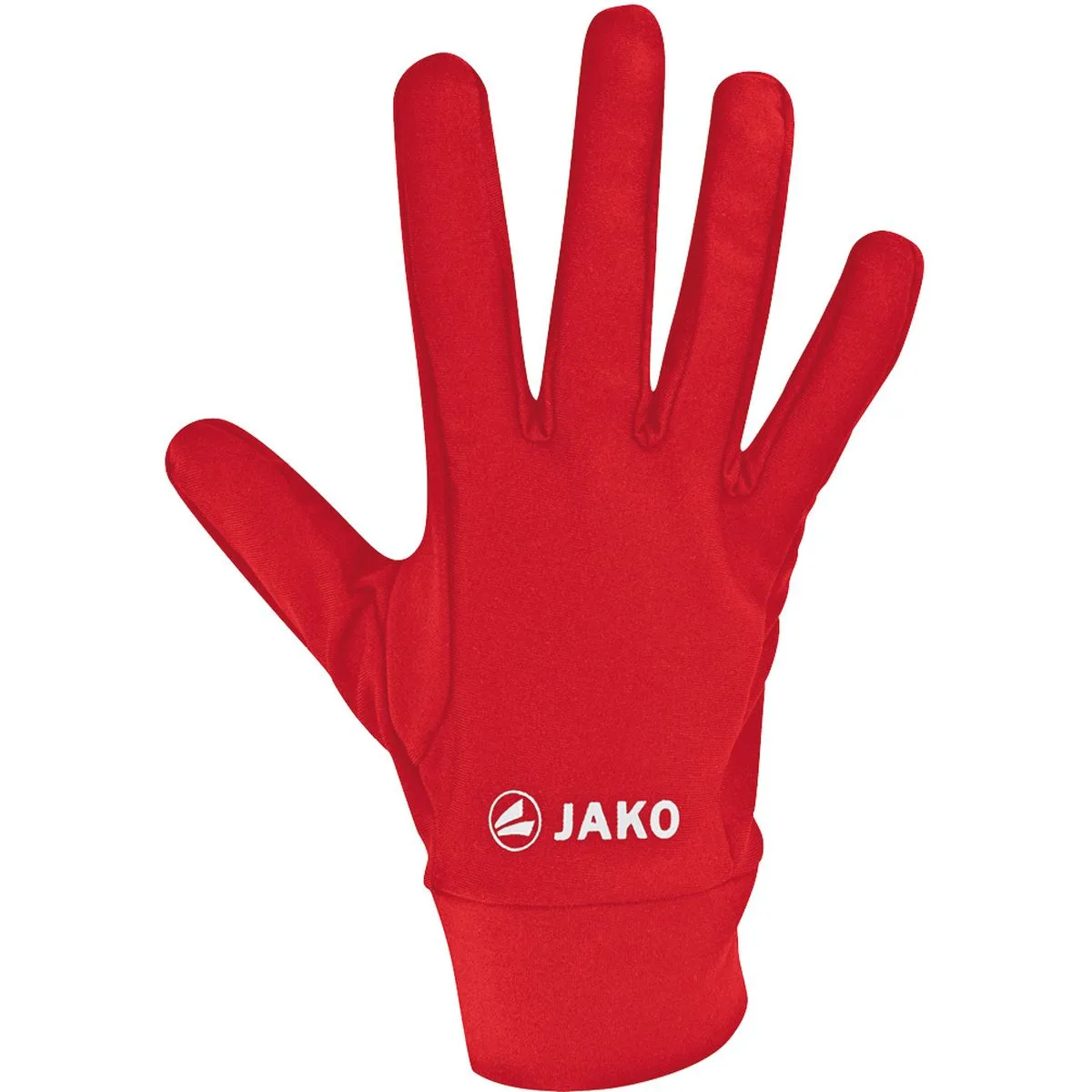 Feldspielerhandschuhe Funktion Kinder Fußballhandschuhe, rot 7