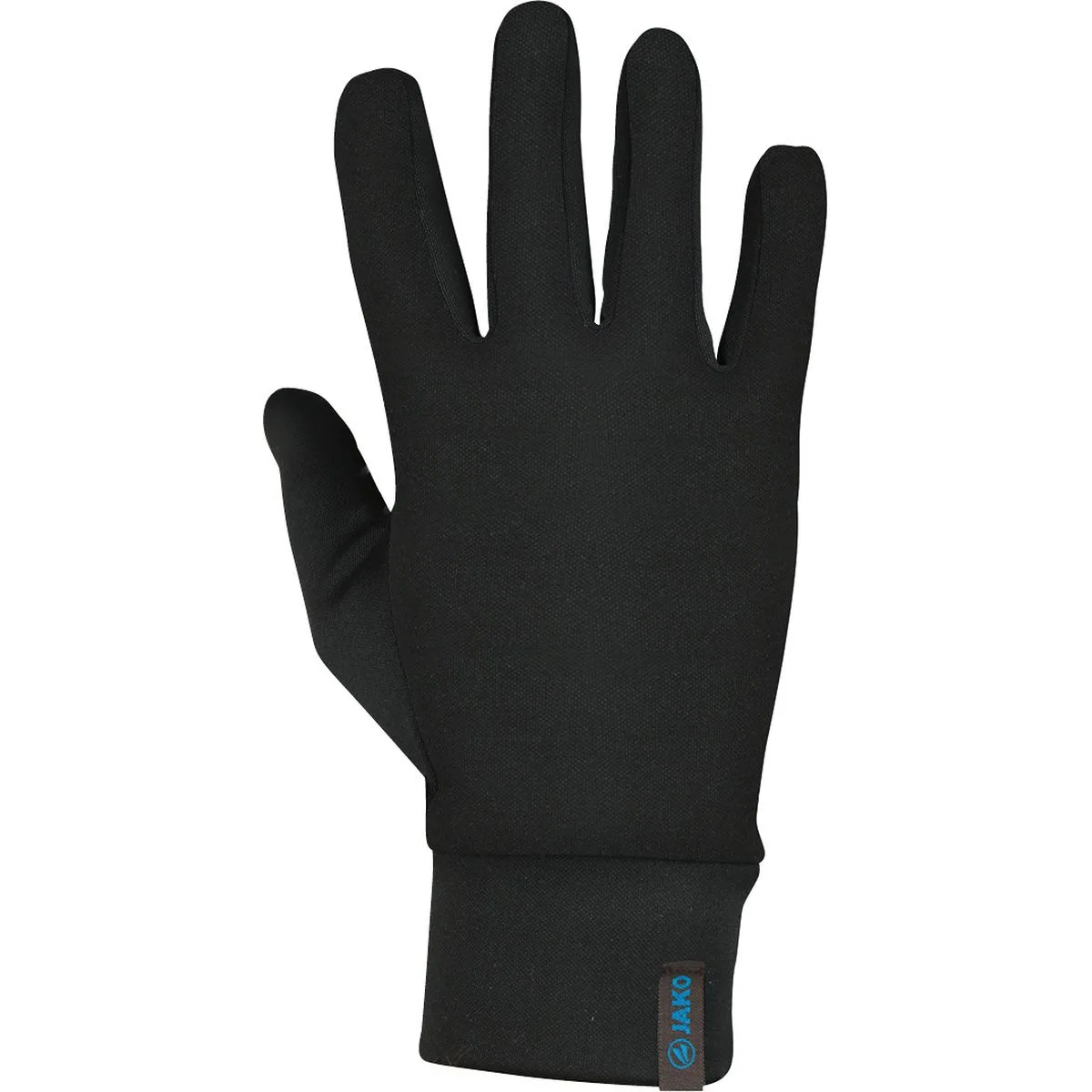 Feldspielerhandschuhe Funktion Warm Kinder Fingerhandschuhe, schwarz 6