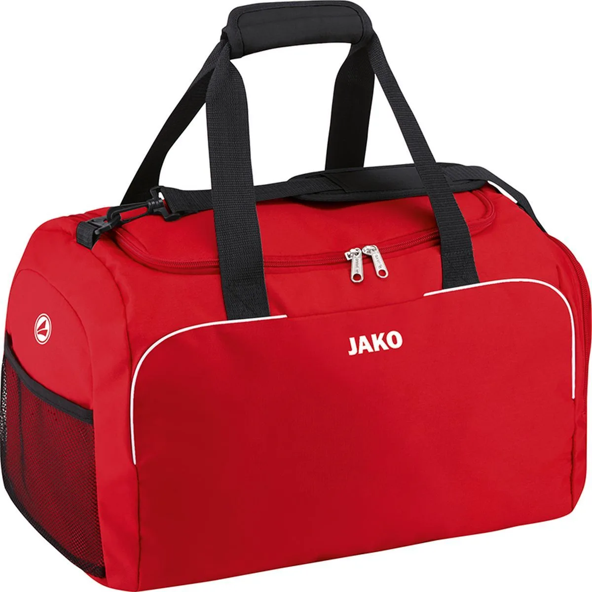 Jako Classico Sporttasche, rot 2