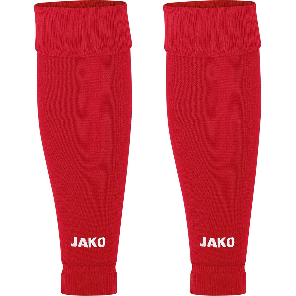 Jako Tube Stutzen, rot M