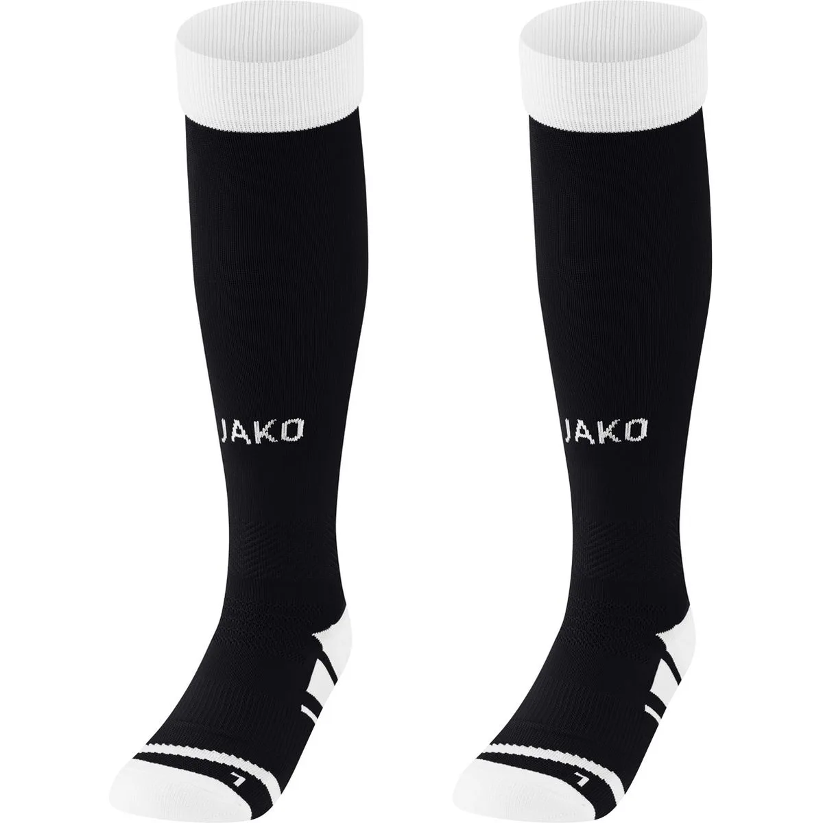 Jako Dynamic Stutzen, schwarz 2