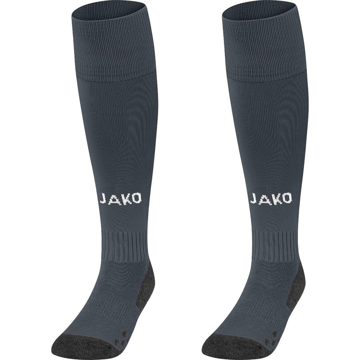 Jako Allround Stutzen, grau 6