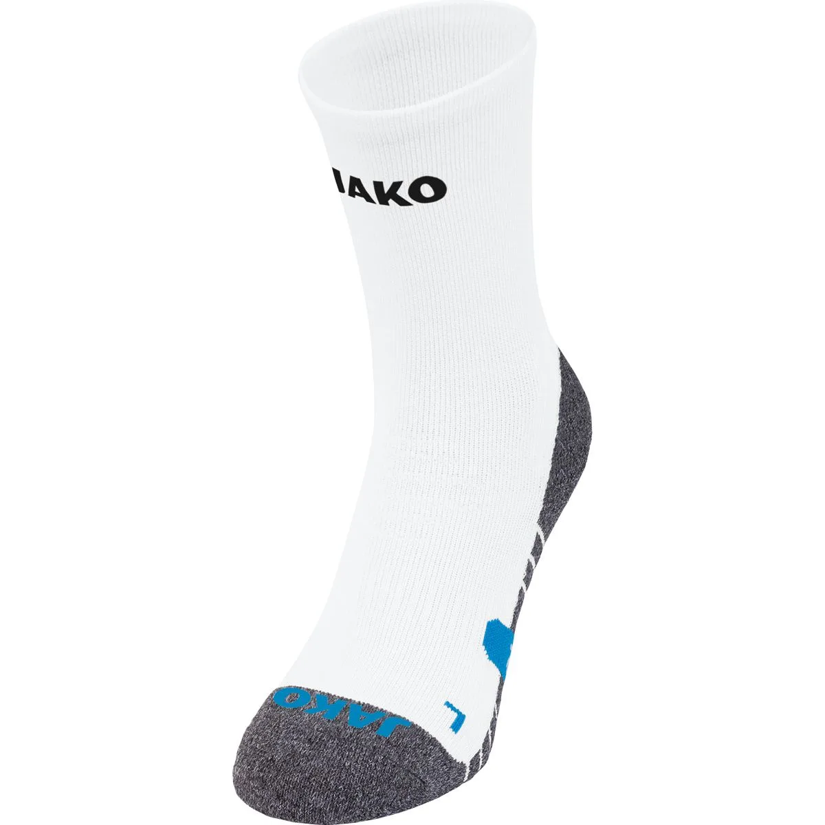 Trainingssocken Socken, weiß 4