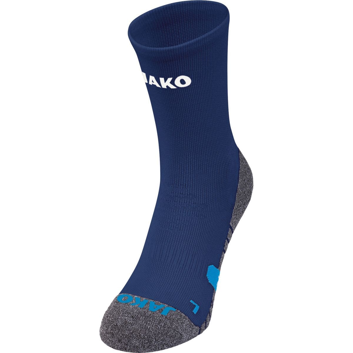 Jako Trainingssocken Socken, blau 5