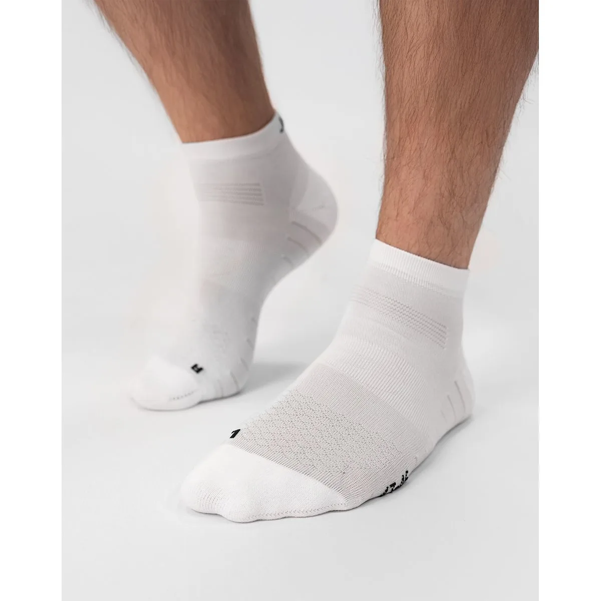 Jako Comfort Socken, weiß 5