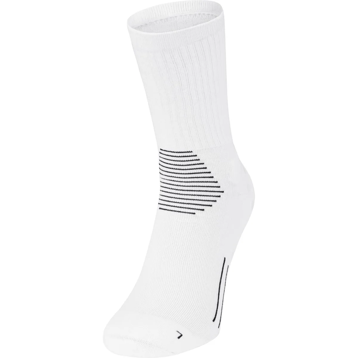Gripsocken Comfort Socken, weiß 5