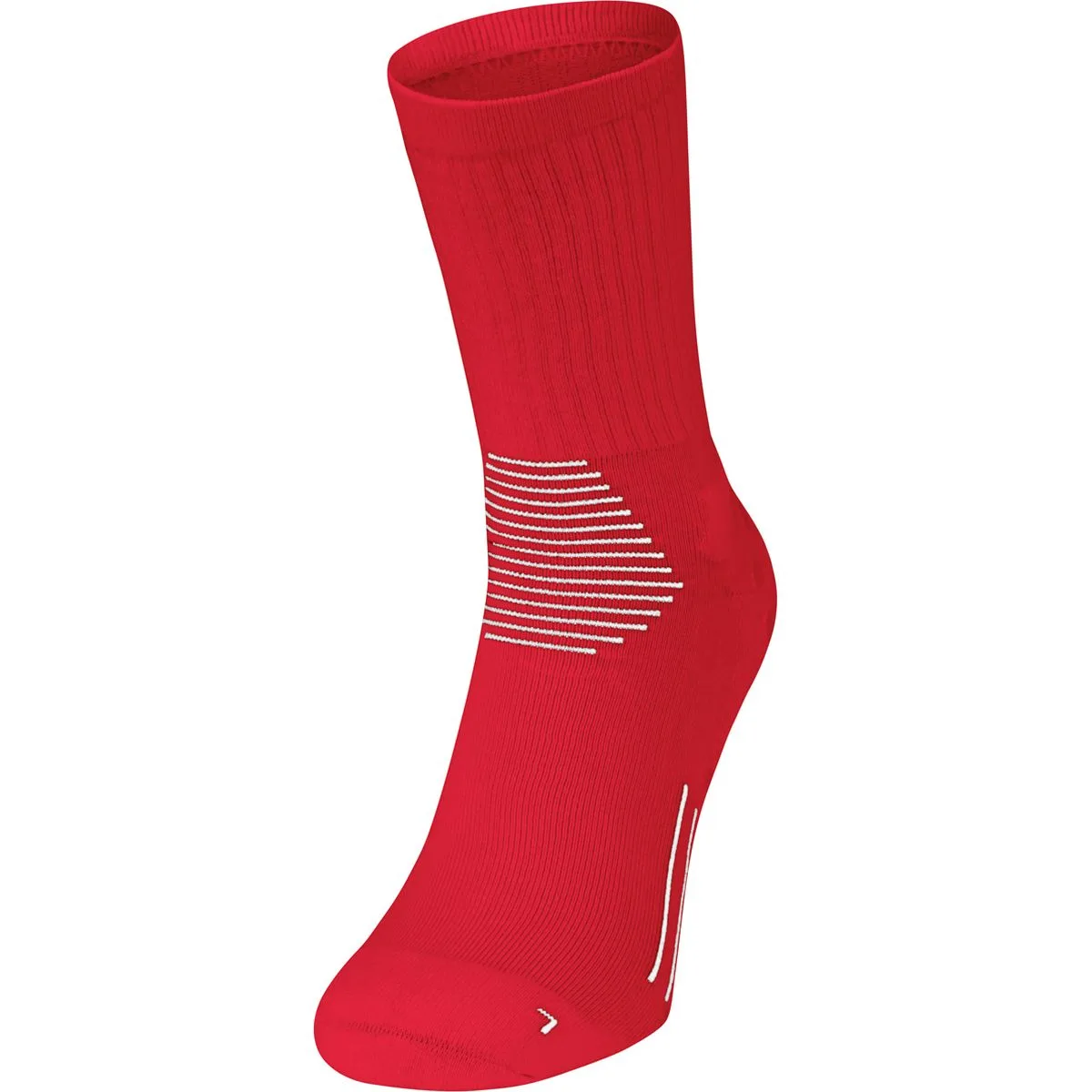 Jako Gripsocken Comfort Socken, rot 3950
