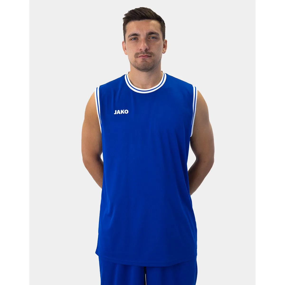 Jako Center 2.0 Trikot, blau M