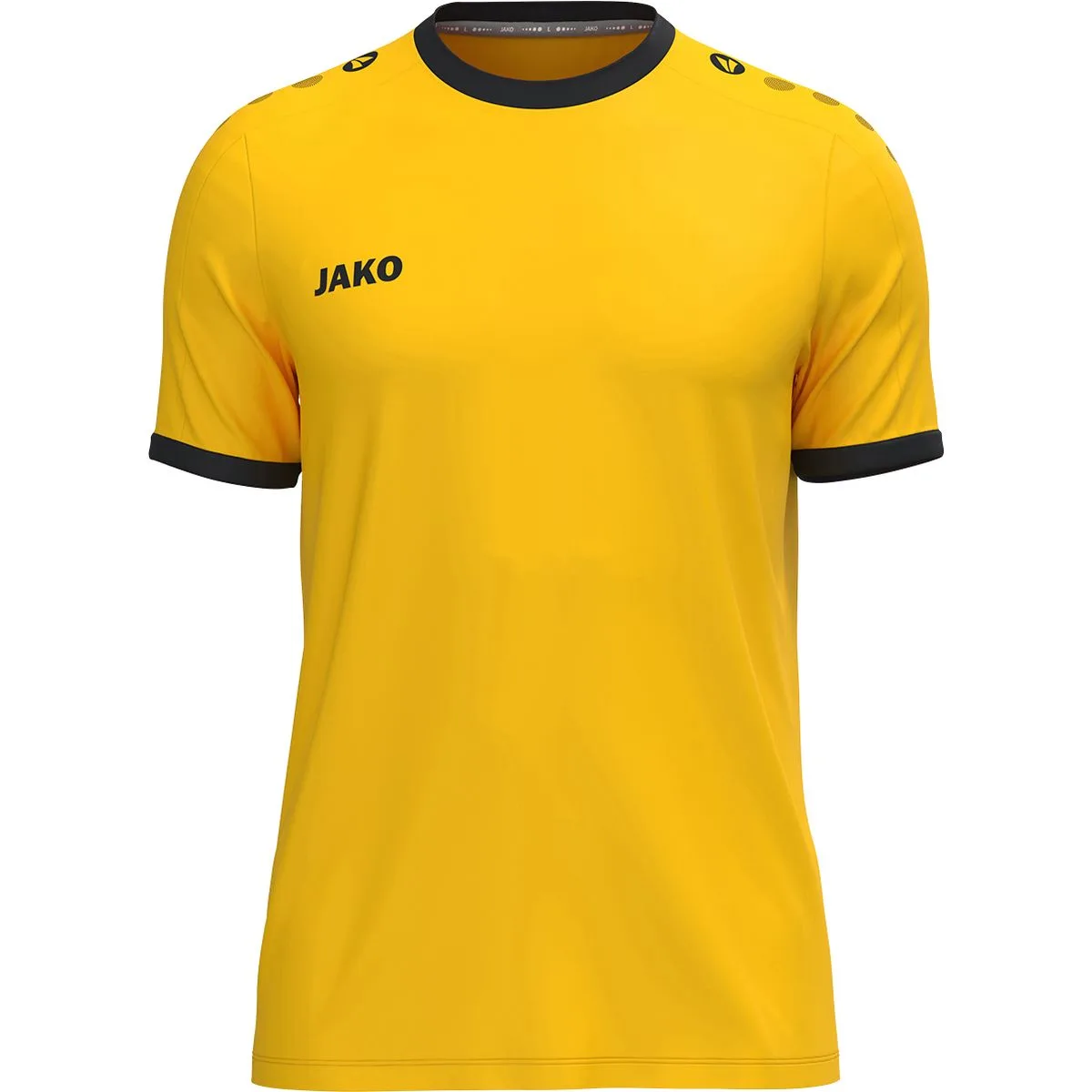 Jako One Trikot, gelb XXL
