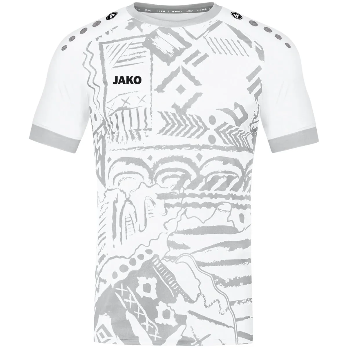 Tropicana Kinder Trikot, weiß 128