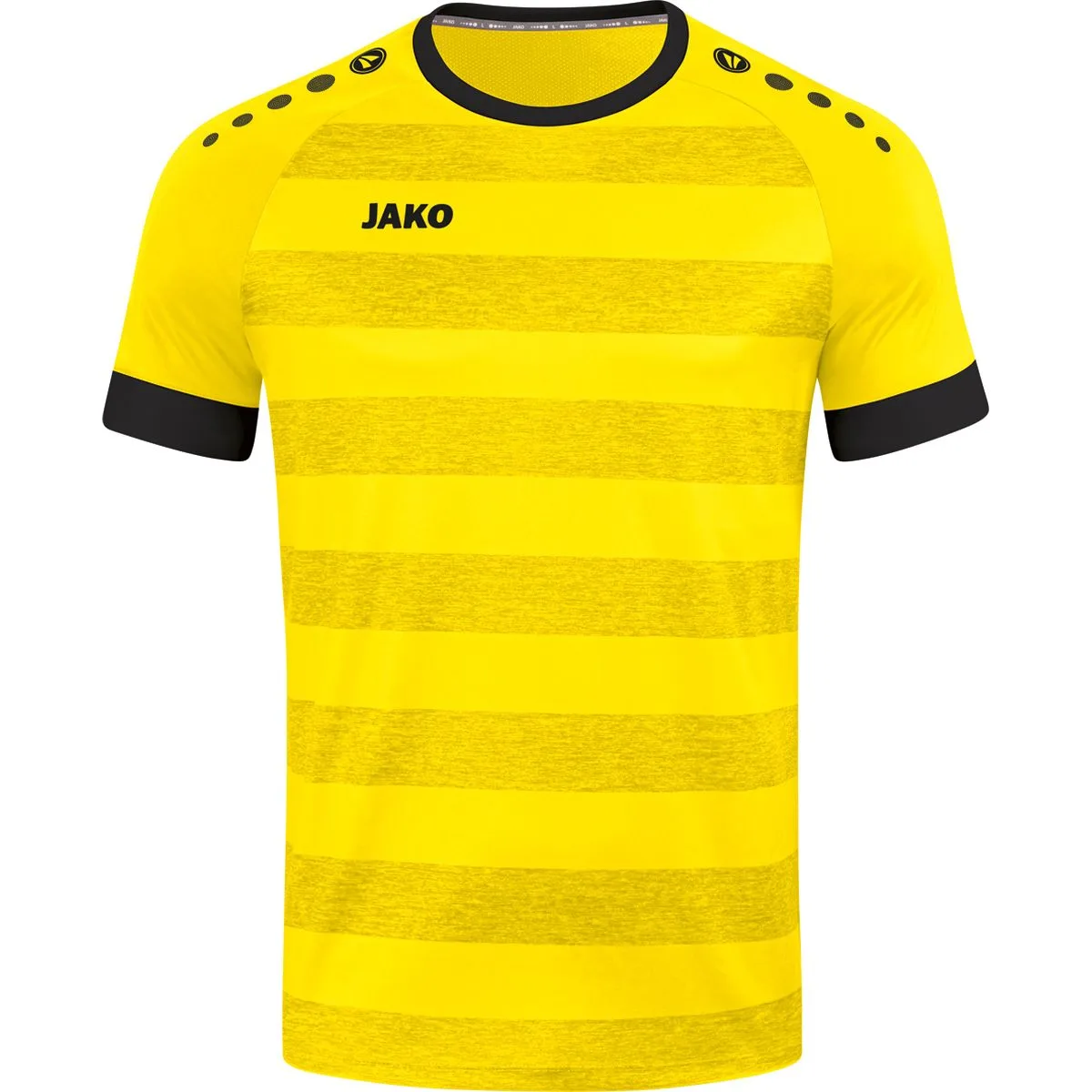 Jako Celtic Melange Trikot, gelb S