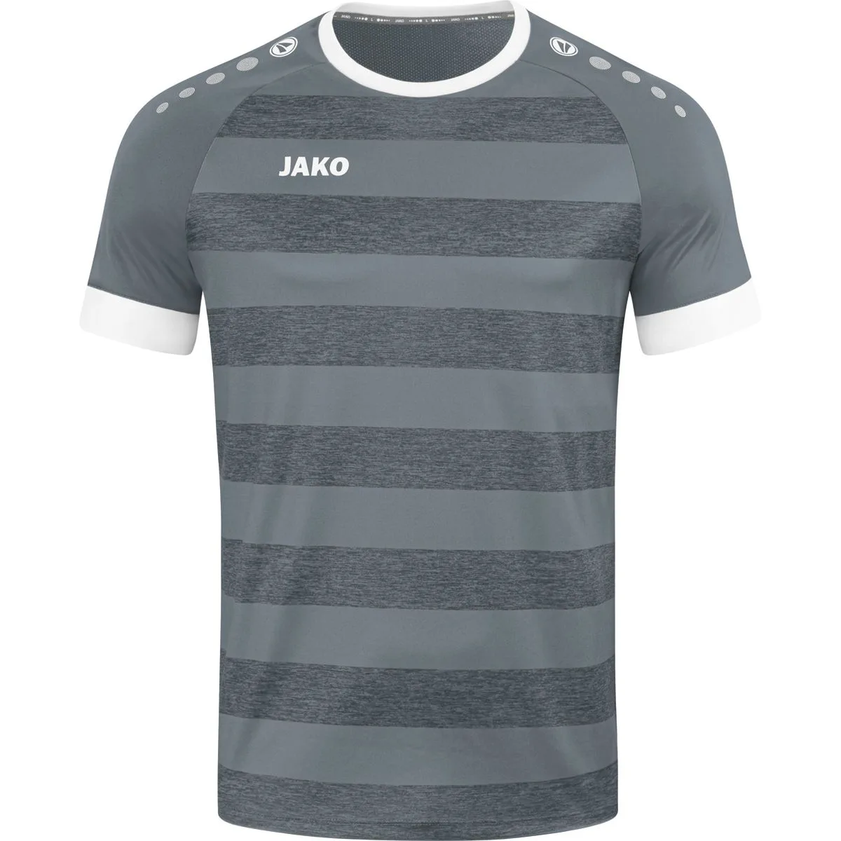 Jako Celtic Melange Trikot, grau XL