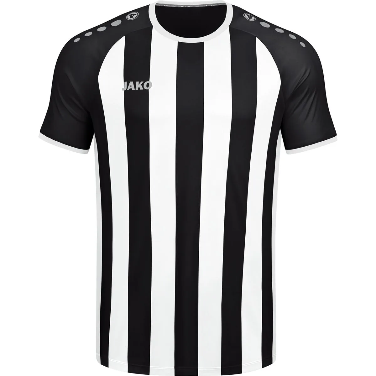 Jako Inter Trikot, schwarz XL