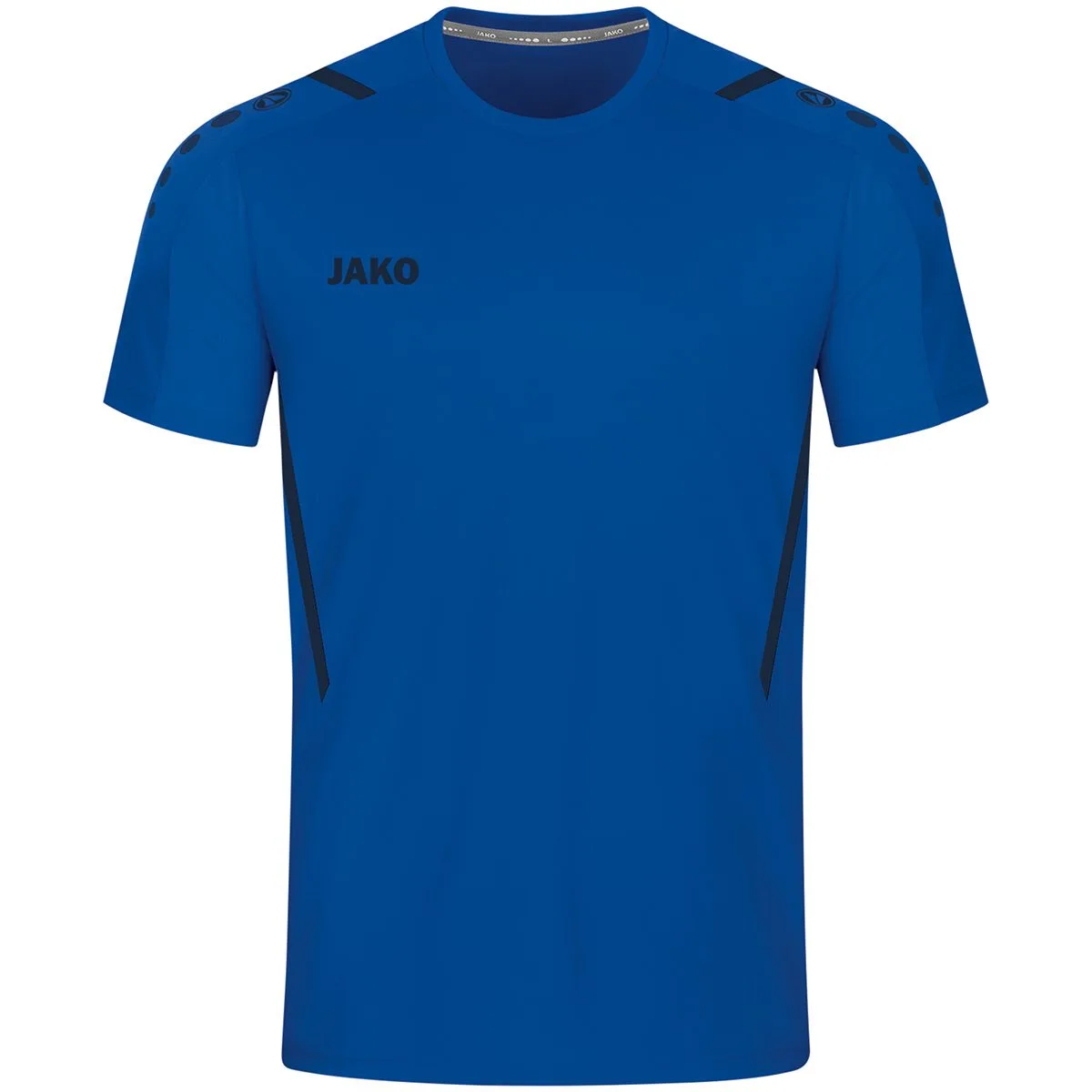 Jako Challenge Trikot, blau 3XL