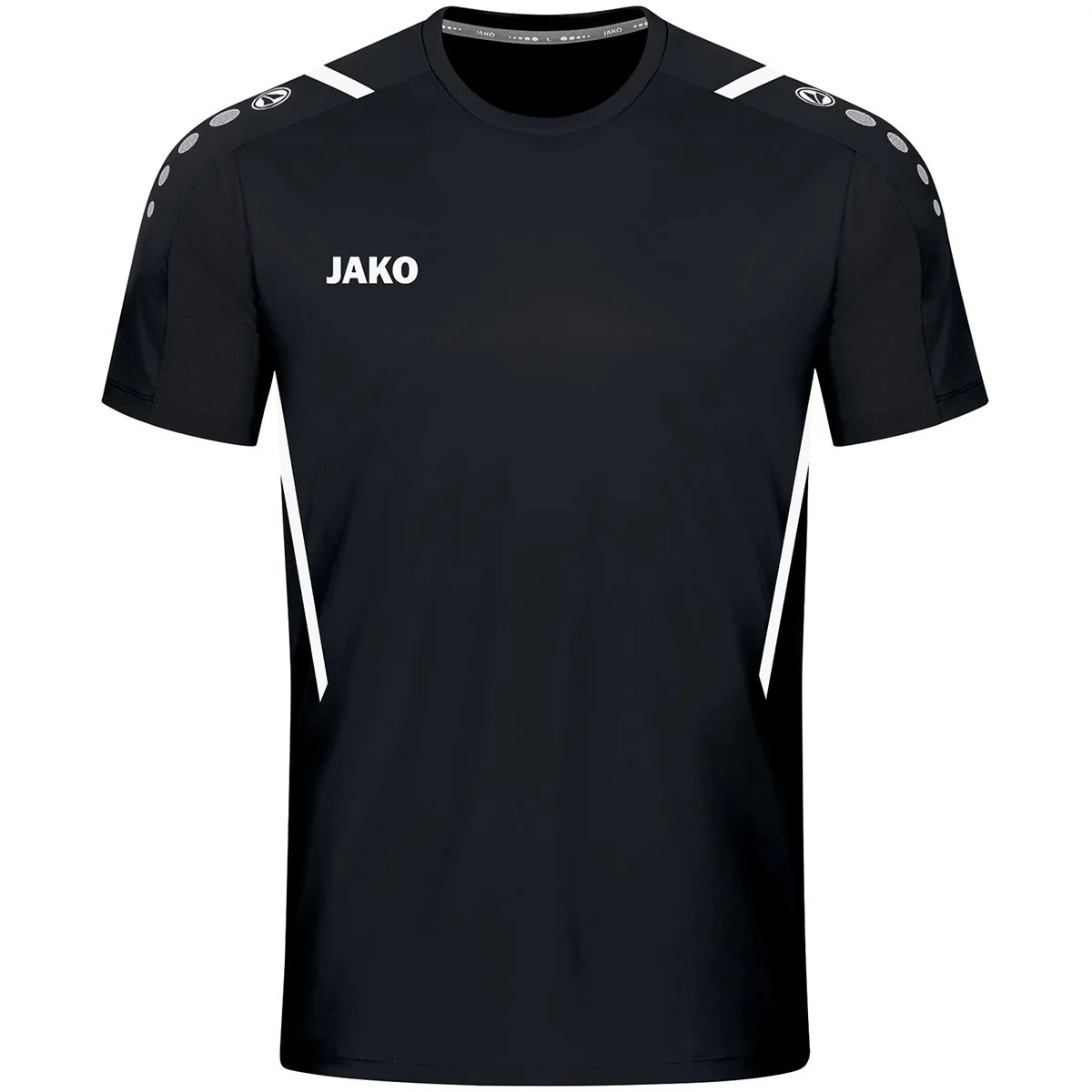 Challenge Kinder Trikot, schwarz 140