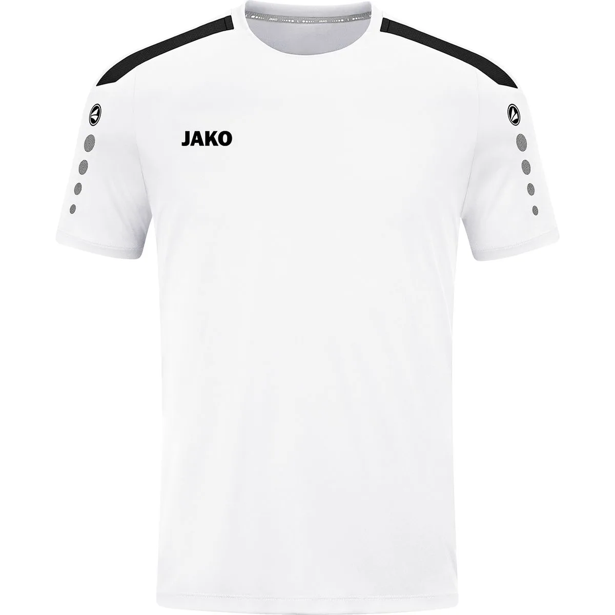 Jako Power Kinder Trikot, weiß 128
