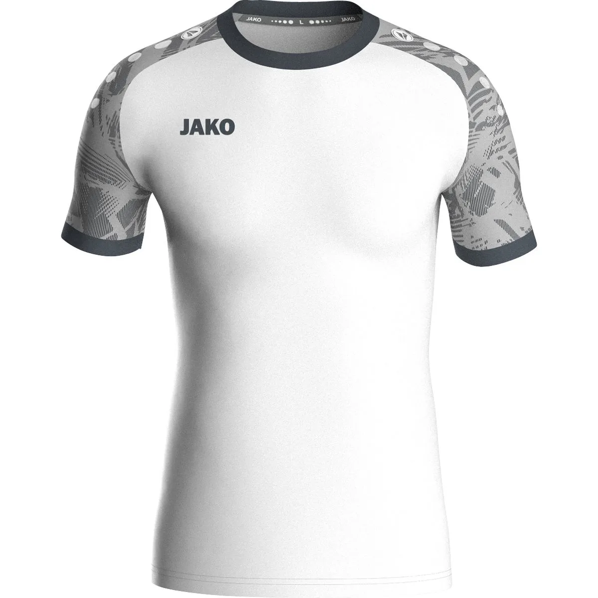 Jako Iconic Trikot, weiß XL