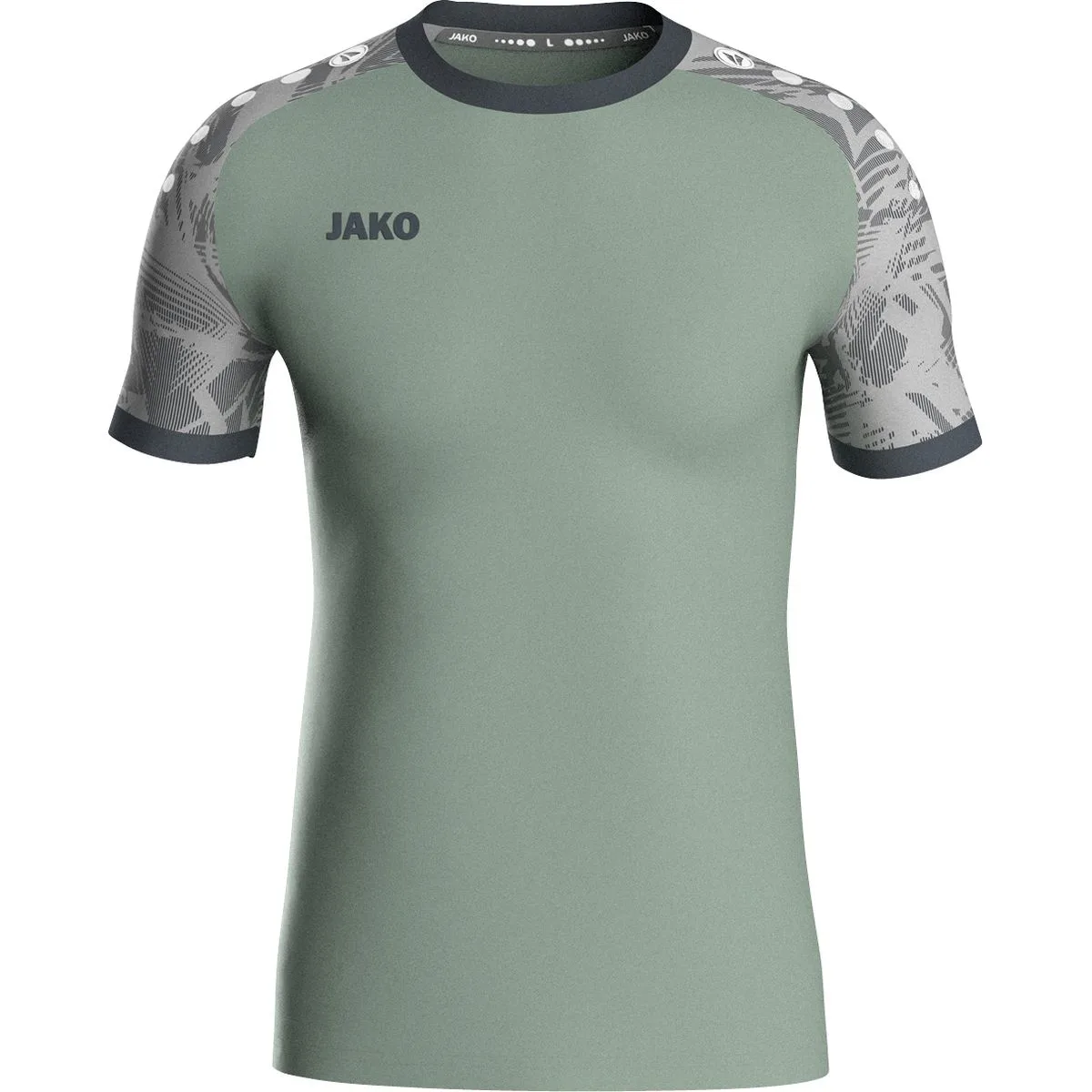 Jako Iconic Trikot, grün M