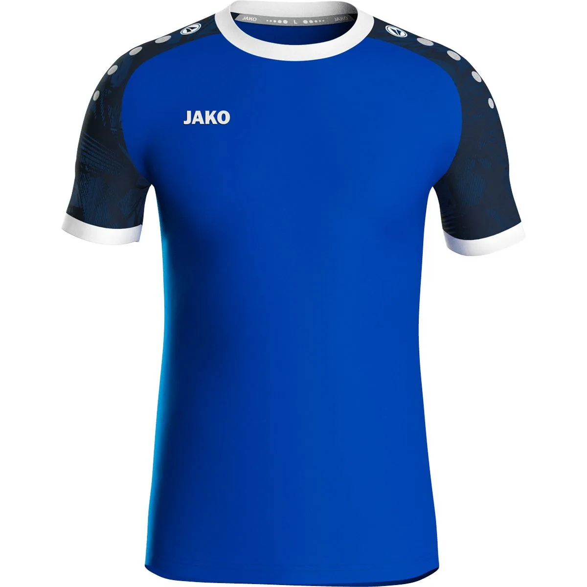 Jako Iconic Kinder Trikot, blau 152