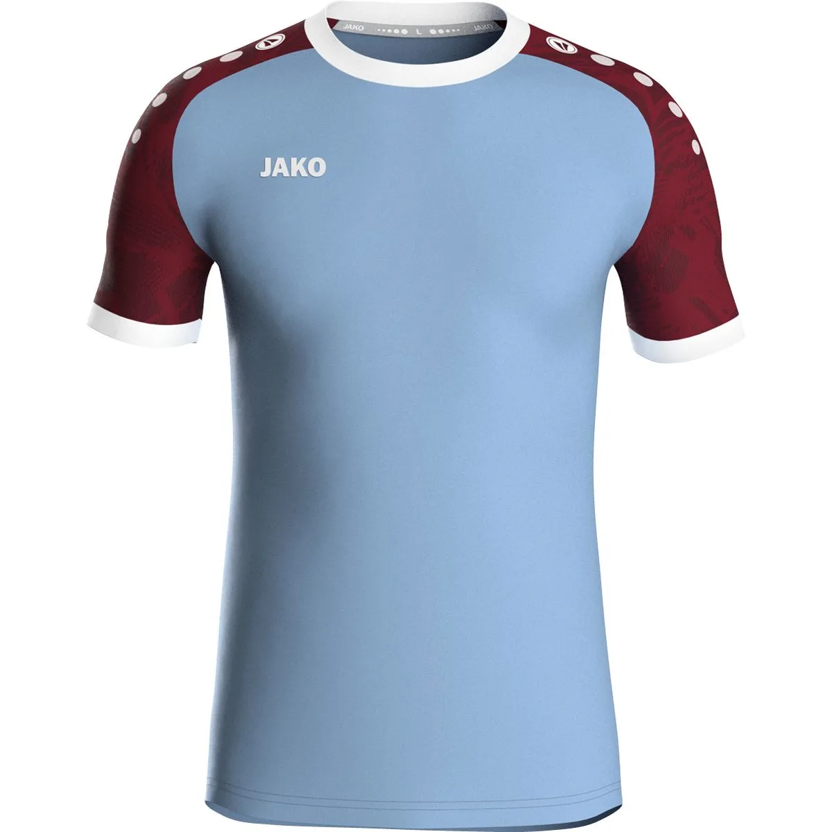 Jako Iconic Trikot, hellblau S