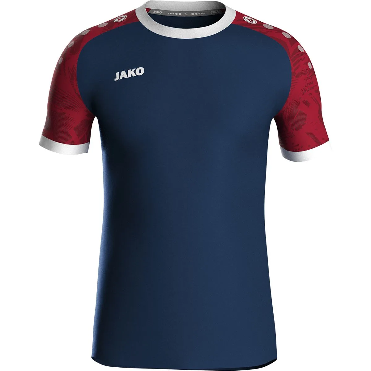 Jako Iconic Kinder Trikot, blau 116