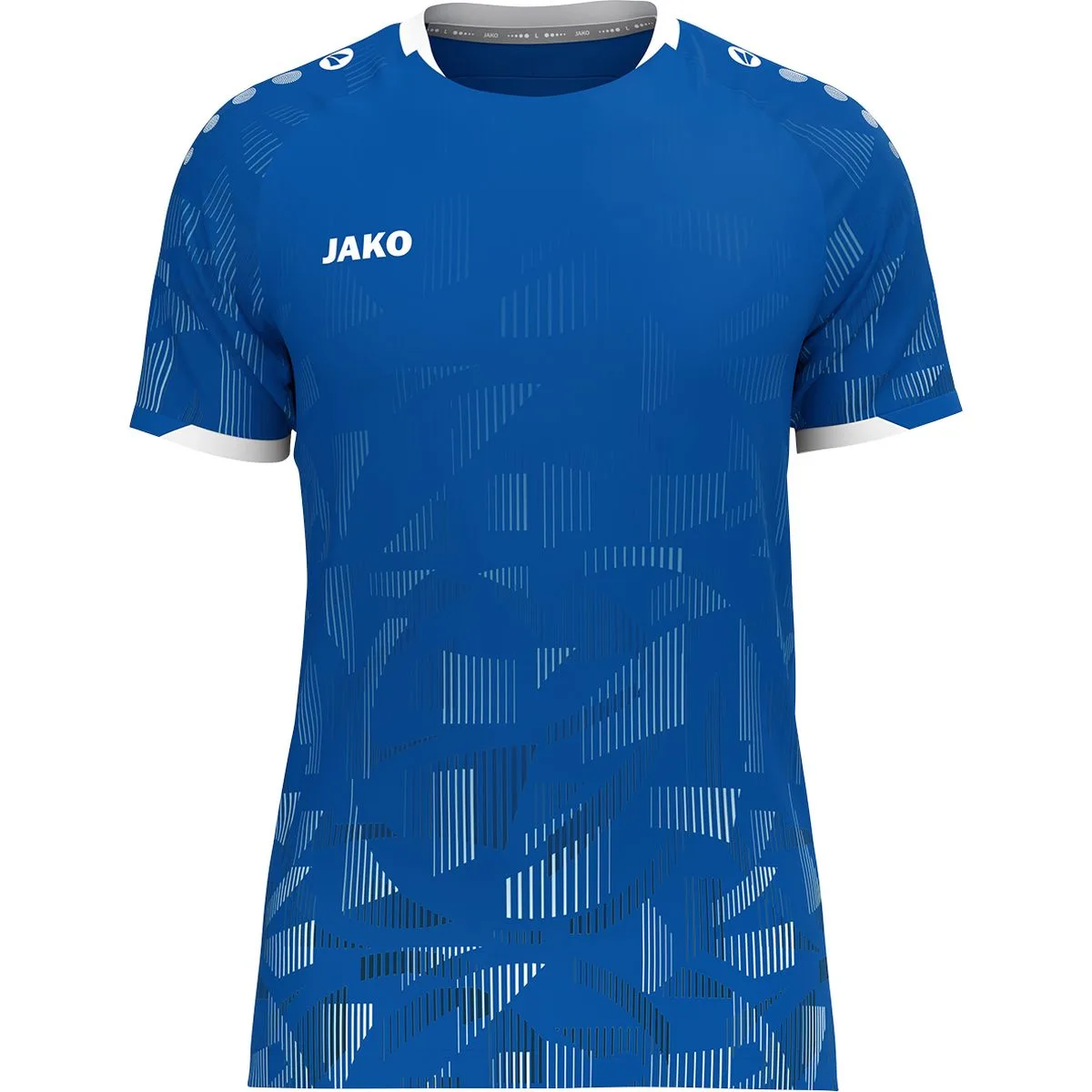 Jako Sonic Trikot, blau L
