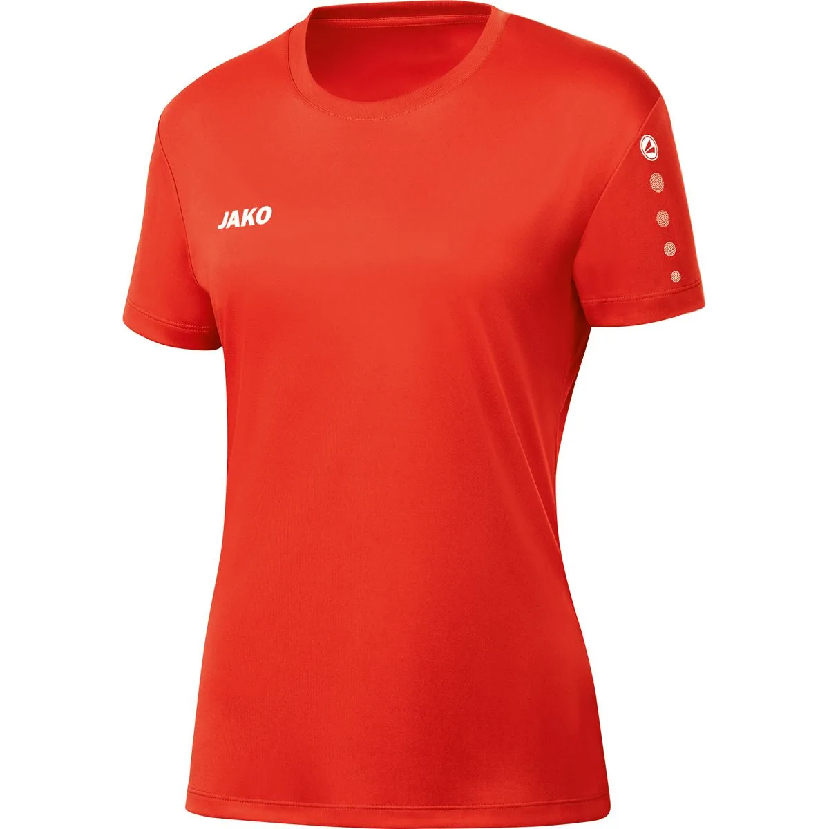 Jako Team Damen Trikot, rot 36