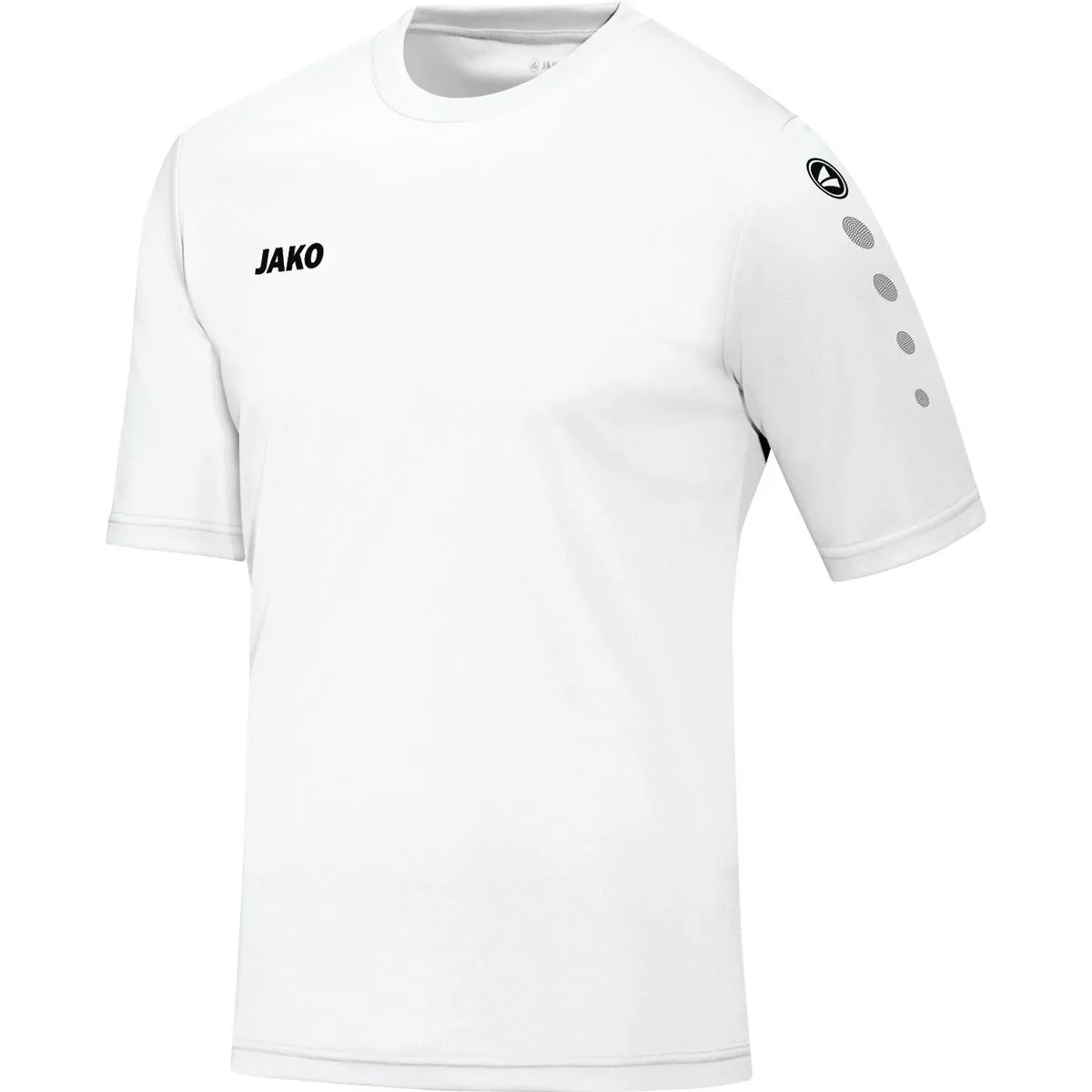Jako Team Kinder Trikot, weiß 116