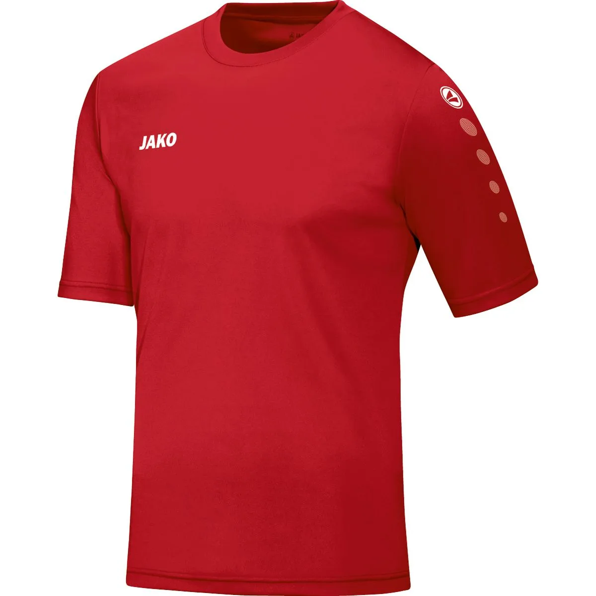 Jako Team Kinder Trikot, rot 164