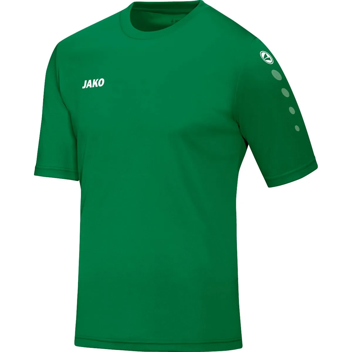 Jako Team Kinder Trikot, grün 128