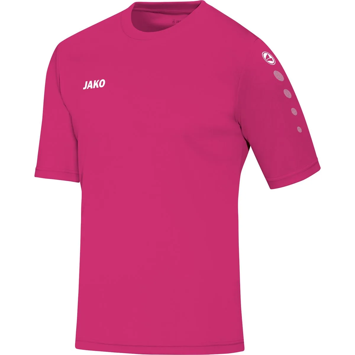 Jako Team Kinder Trikot, pink 140