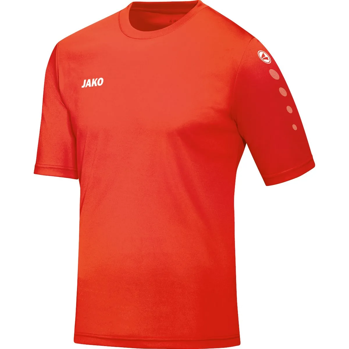 Jako Team Kinder Trikot, rot 104