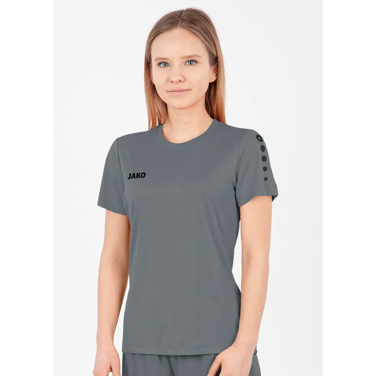 Jako Team Damen Trikot, grau 40