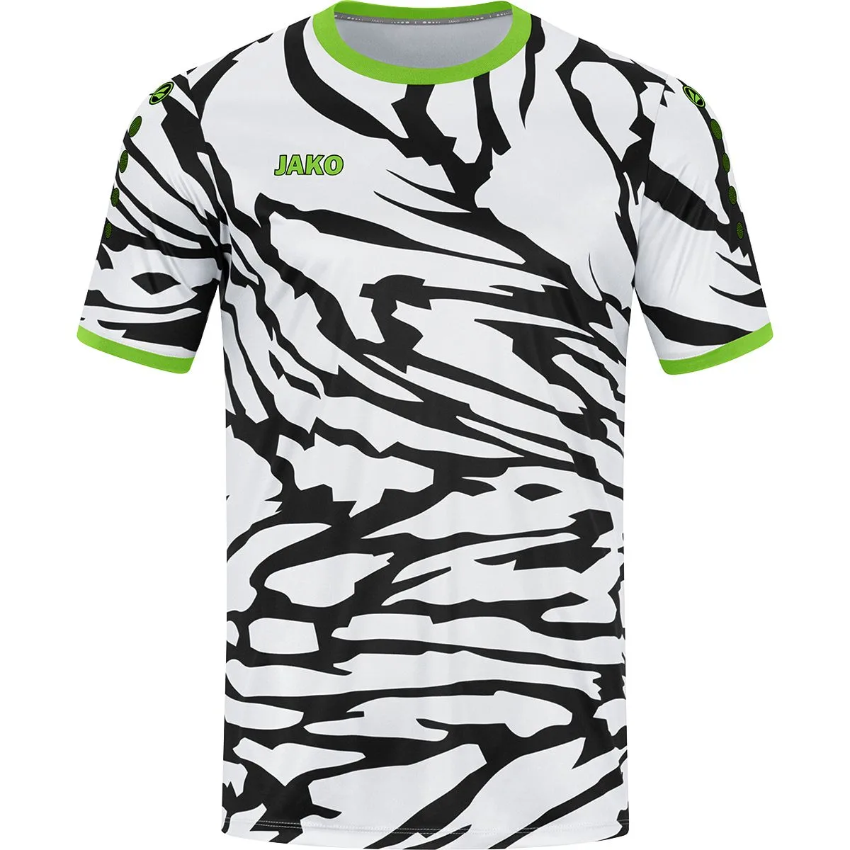 Animal Kinder Trikot, weiß 140