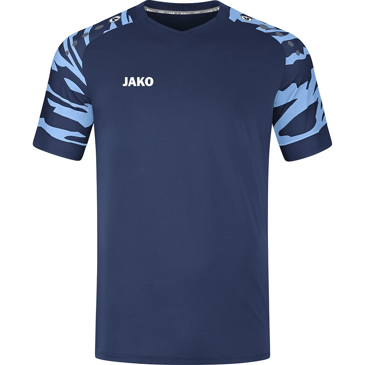 Jako Wild Trikot, blau L