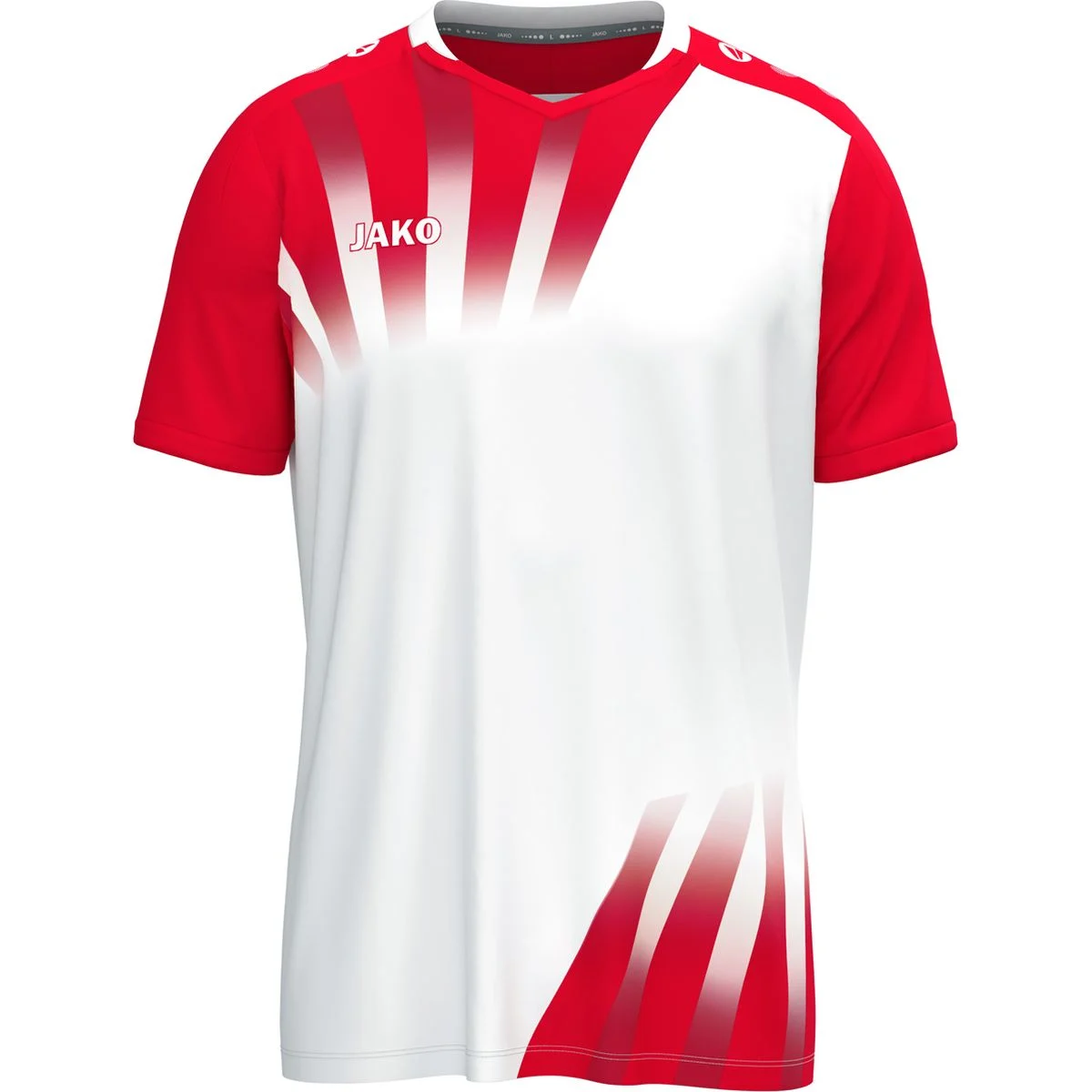Vintage Kinder Trikot, weiß 164