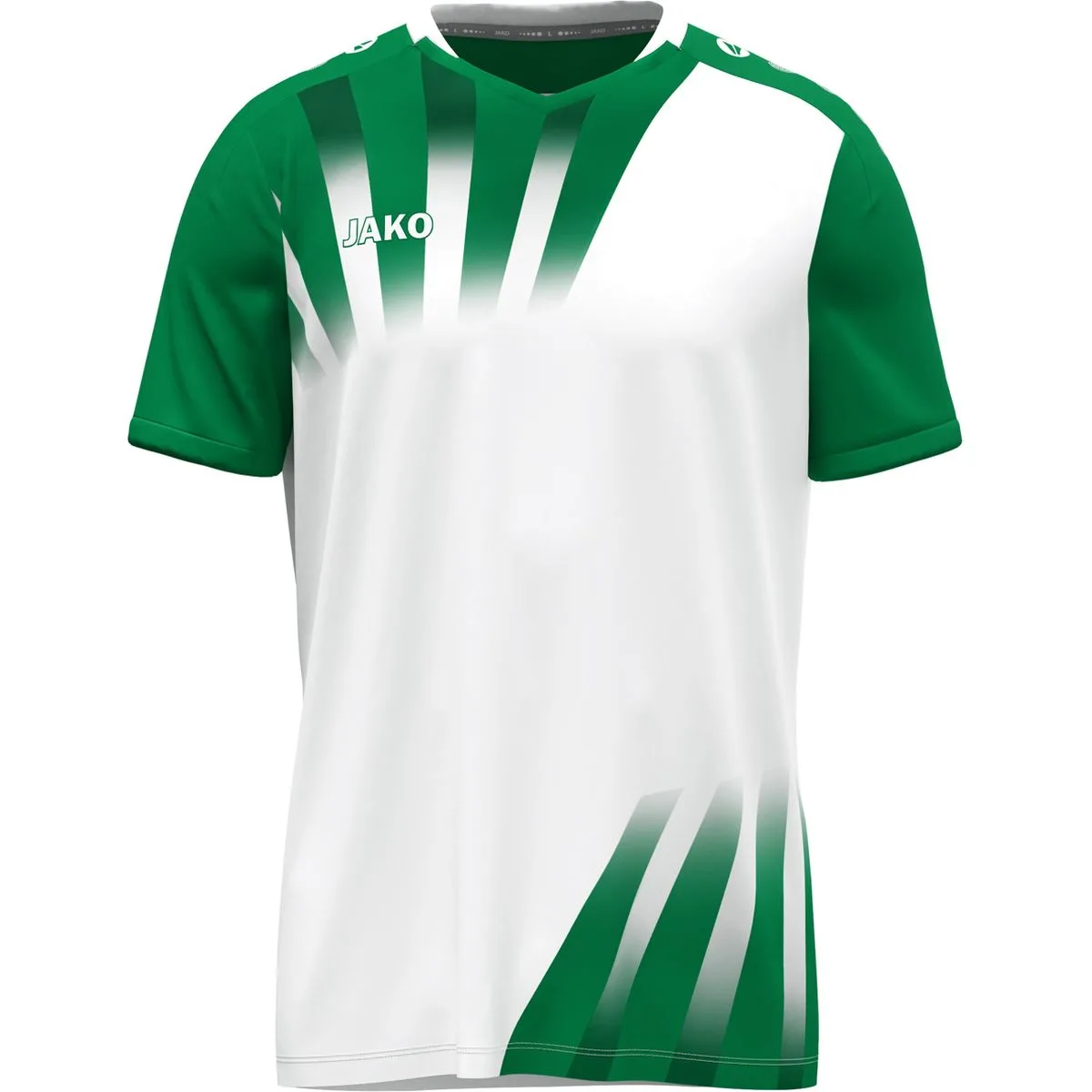 Jako Vintage Trikot, weiß L