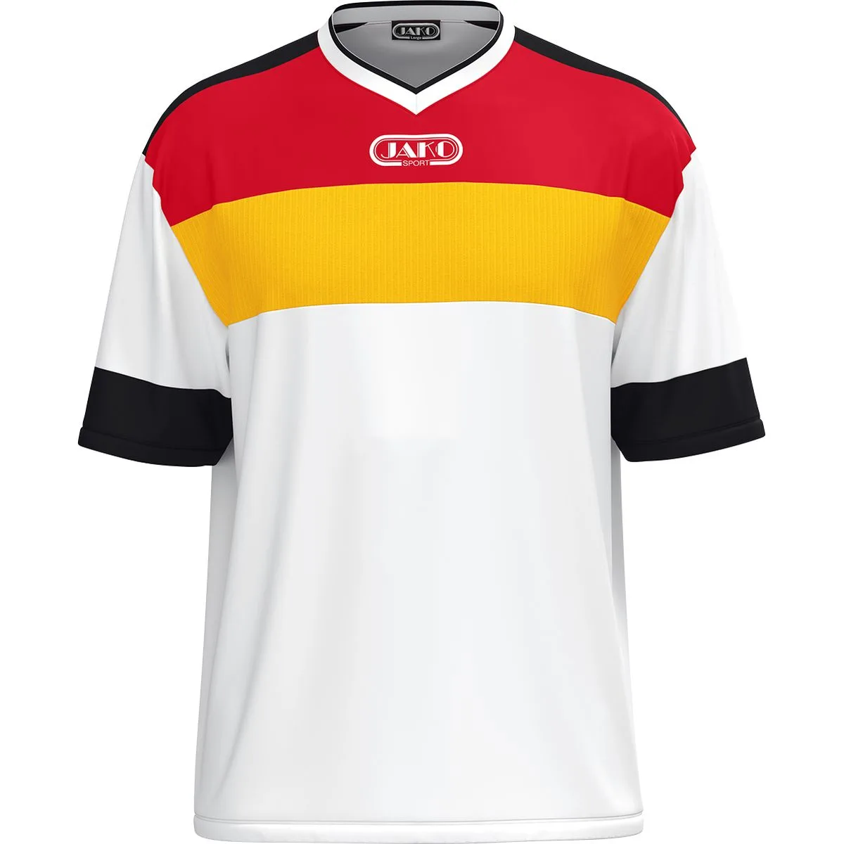 Jako Club 92 Trikot, weiß XXL
