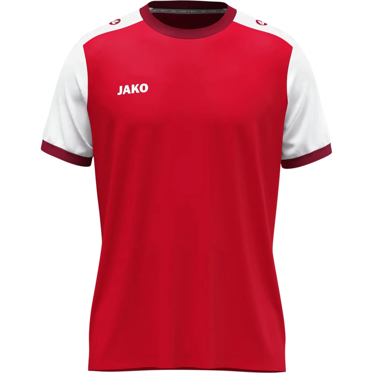 Jako Dynamic Kinder Trikot, rot 164