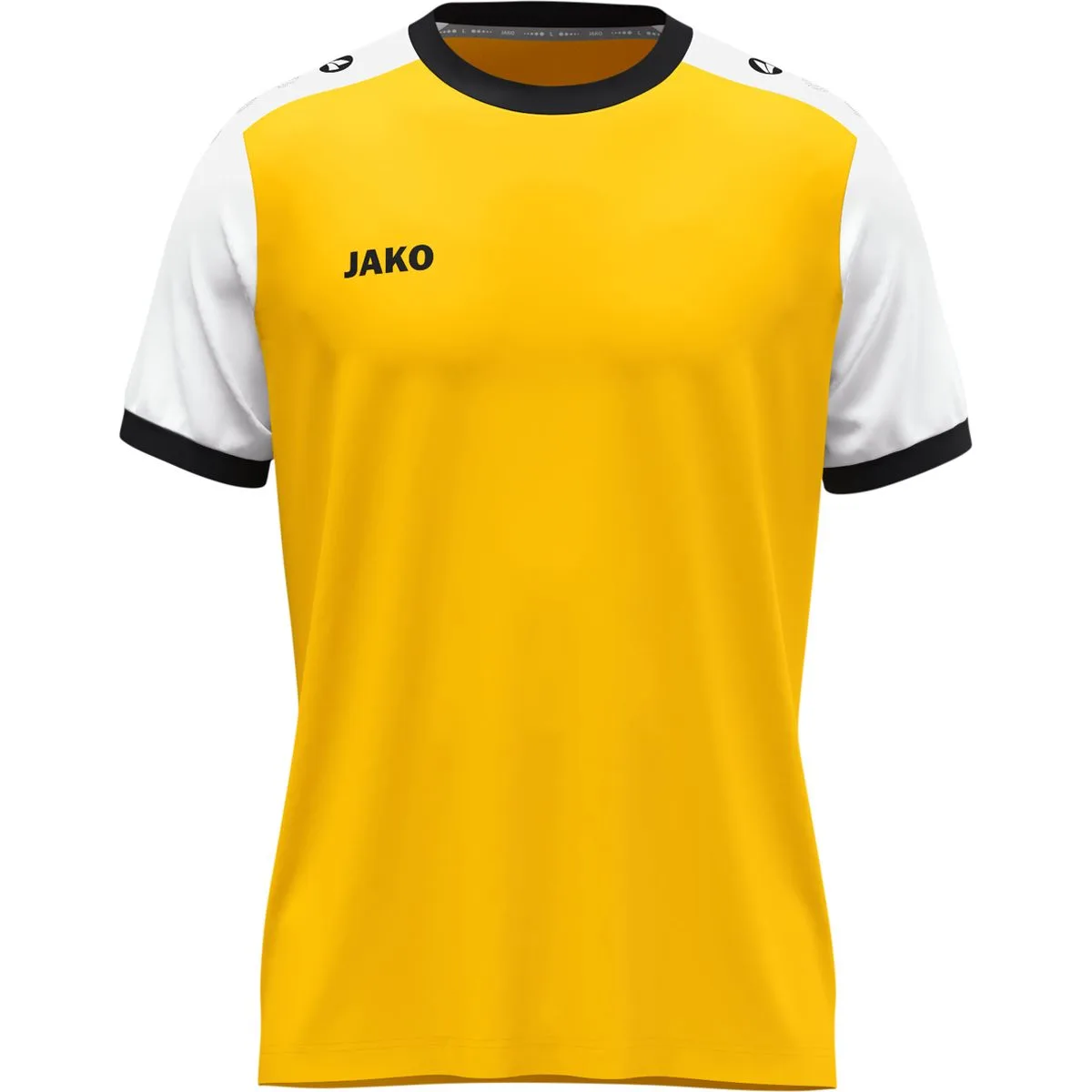 Jako Dynamic Trikot, gelb L