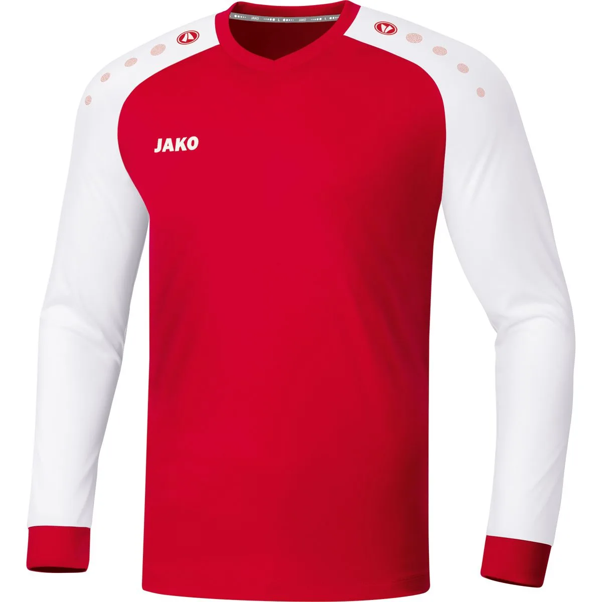 Champ 2.0 Kinder Trikot, rot 152
