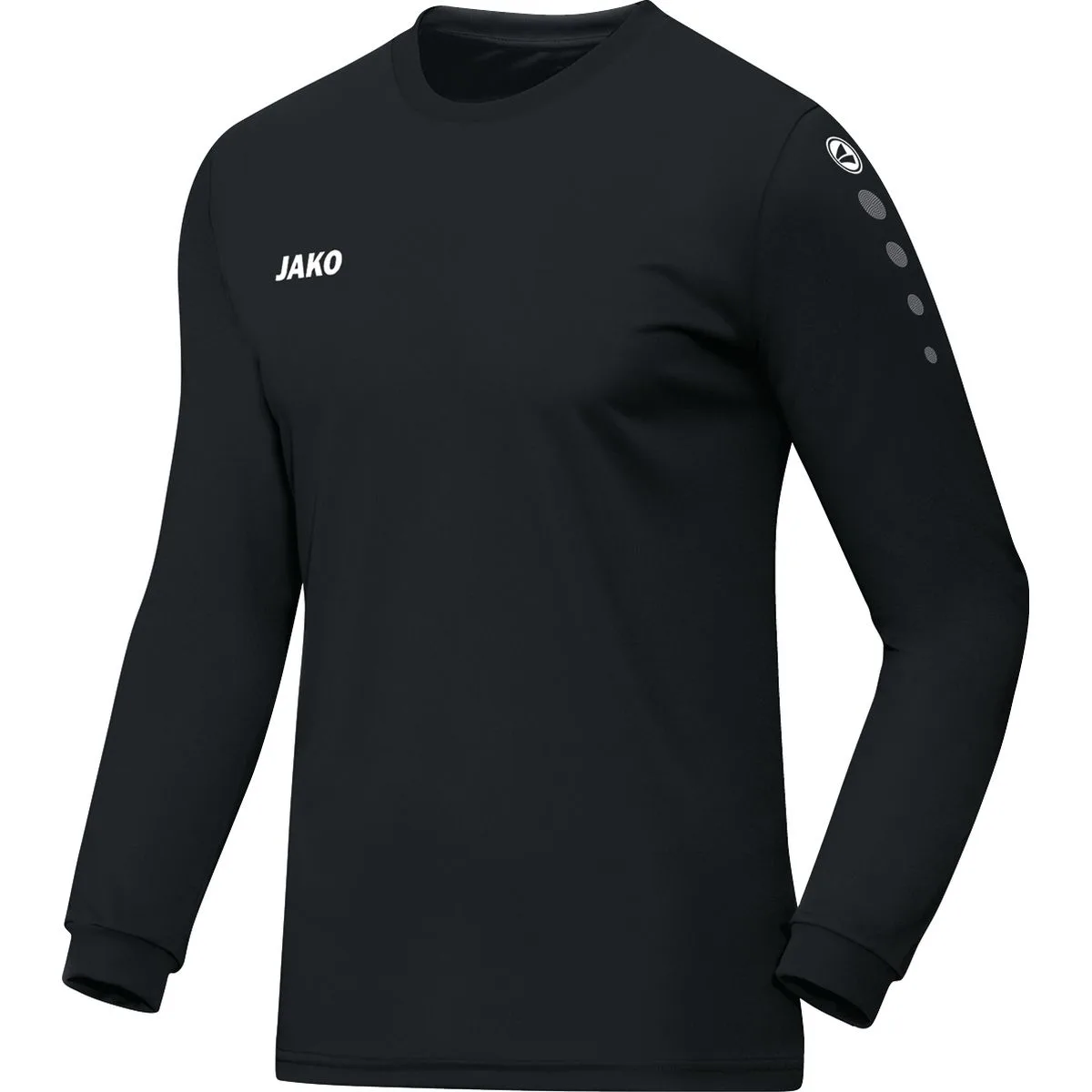 Jako Team Trikot, schwarz XXL