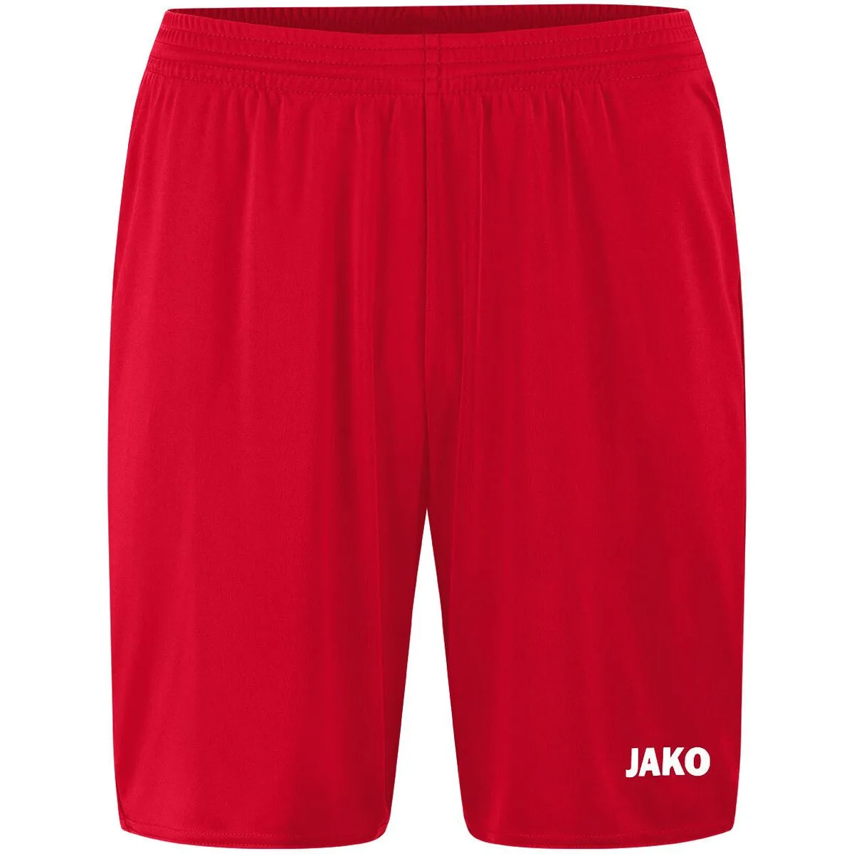 Jako Manchester 2.0 Shorts, rot 3XL