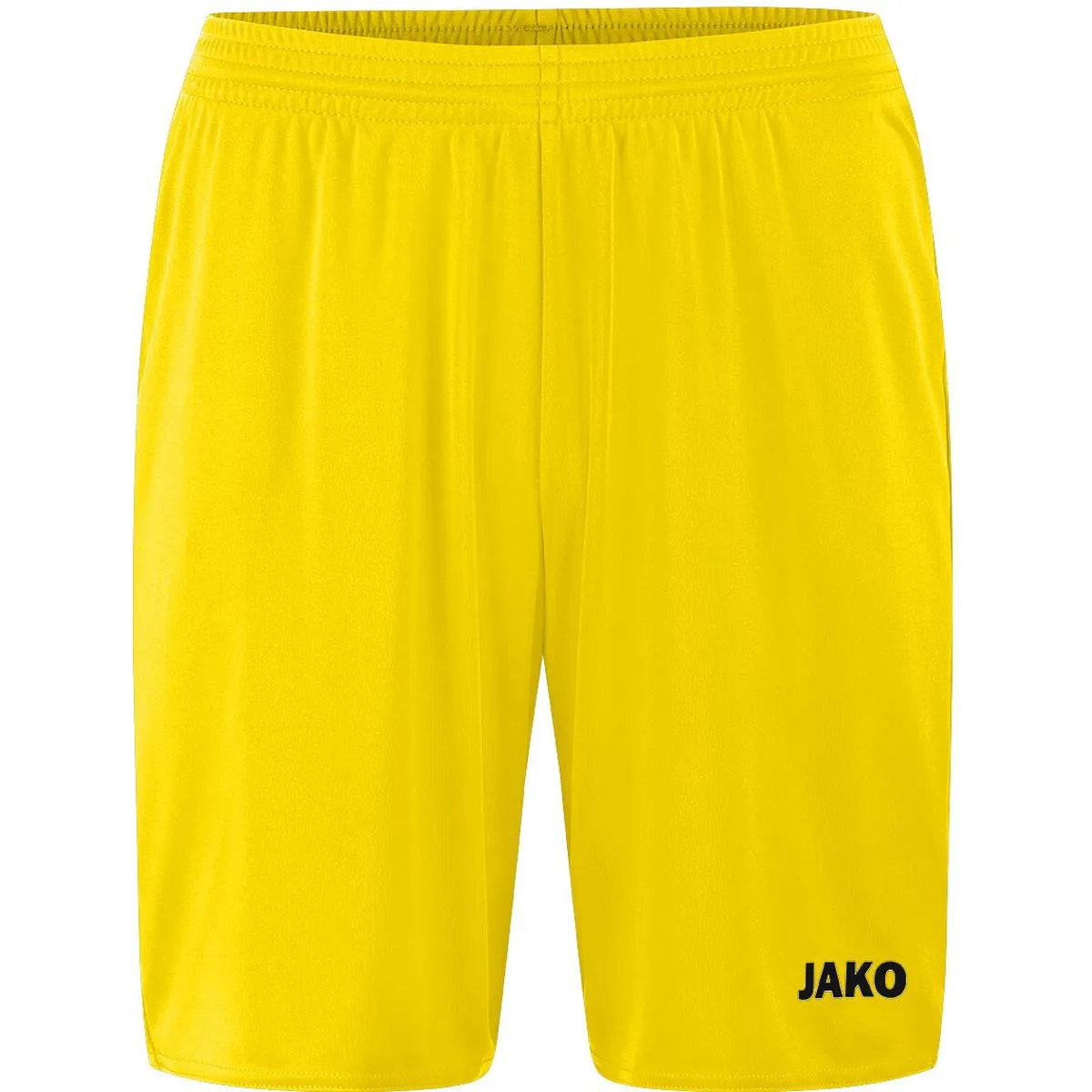 Manchester 2.0 Kinder Shorts, gelb 128