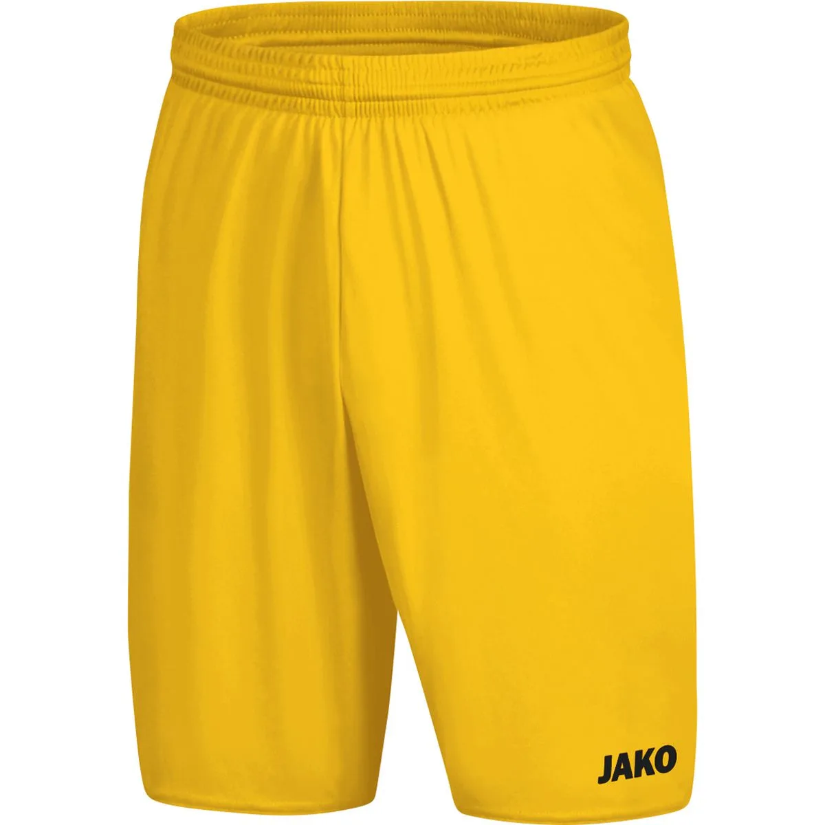 Manchester 2.0 Kinder Shorts, gelb 116