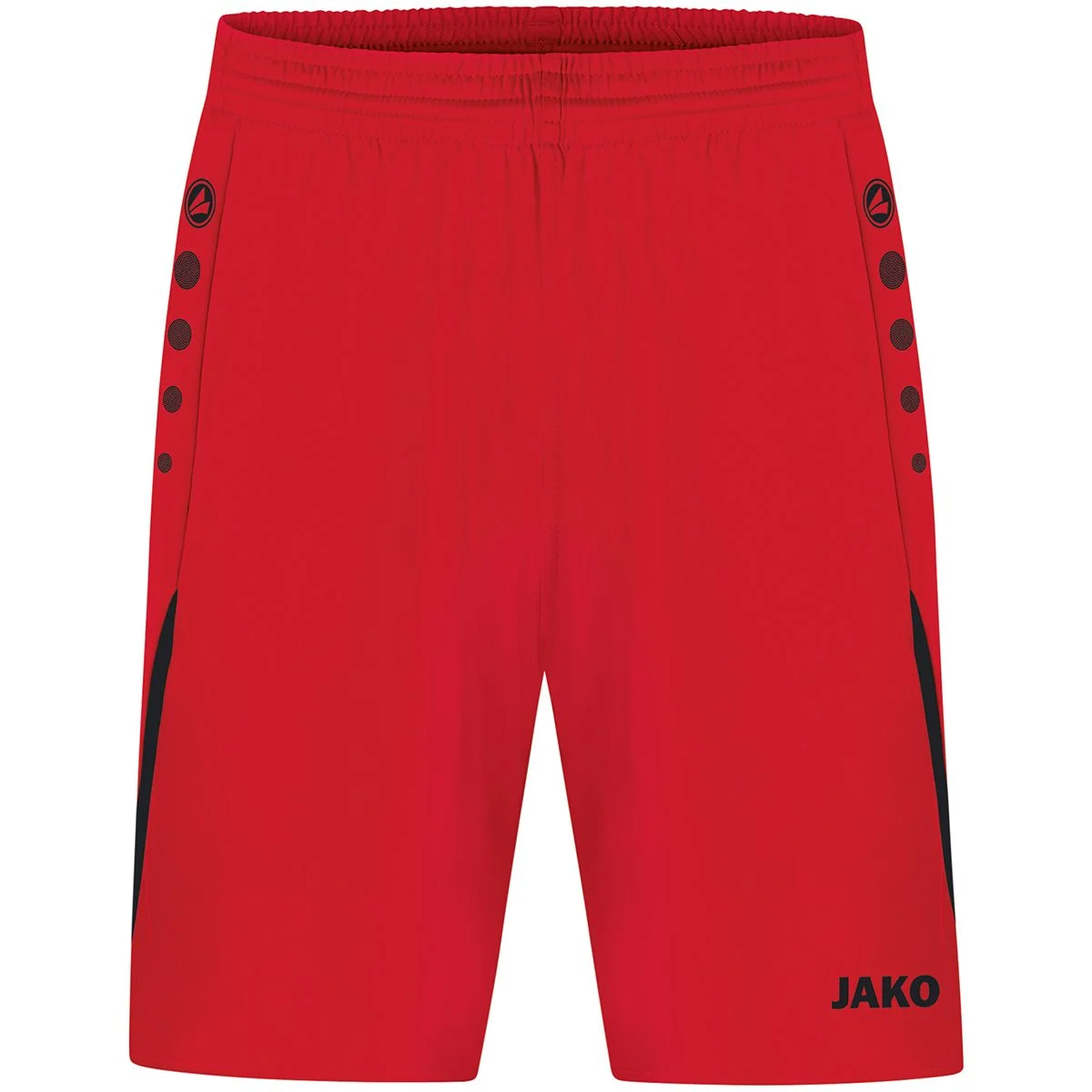 Challenge Kinder Shorts, rot 128