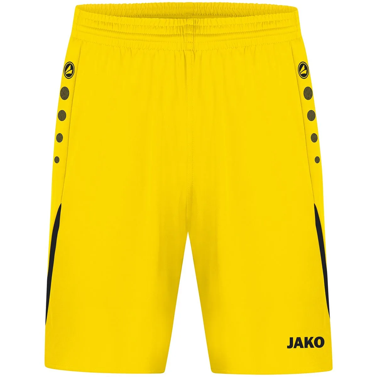 Challenge Damen Shorts, gelb 34-36